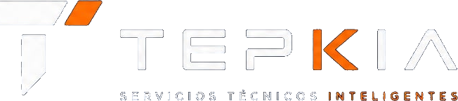 TEPKIA - Servicios Técnicos Inteligentes